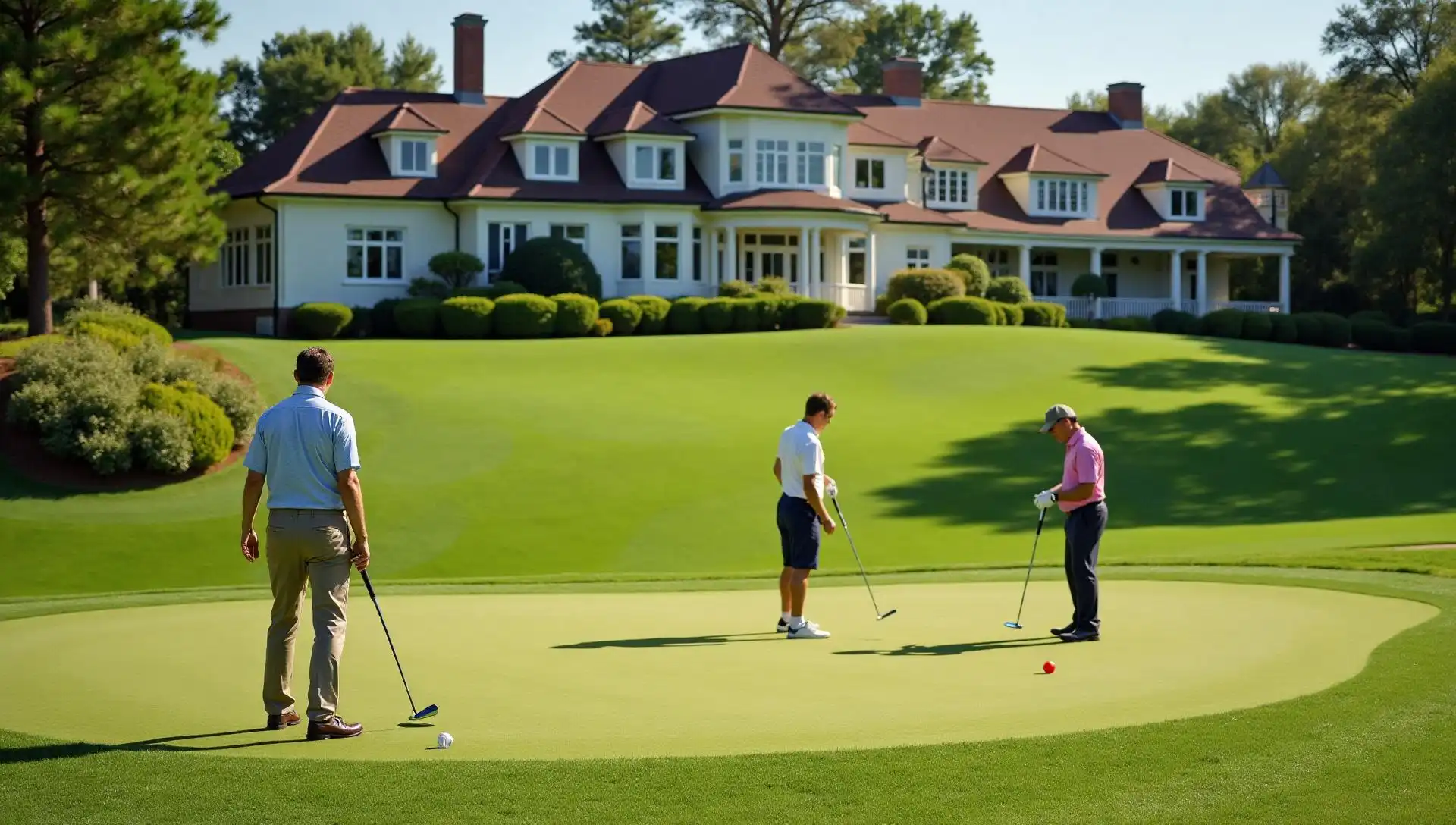 Practice & Competition